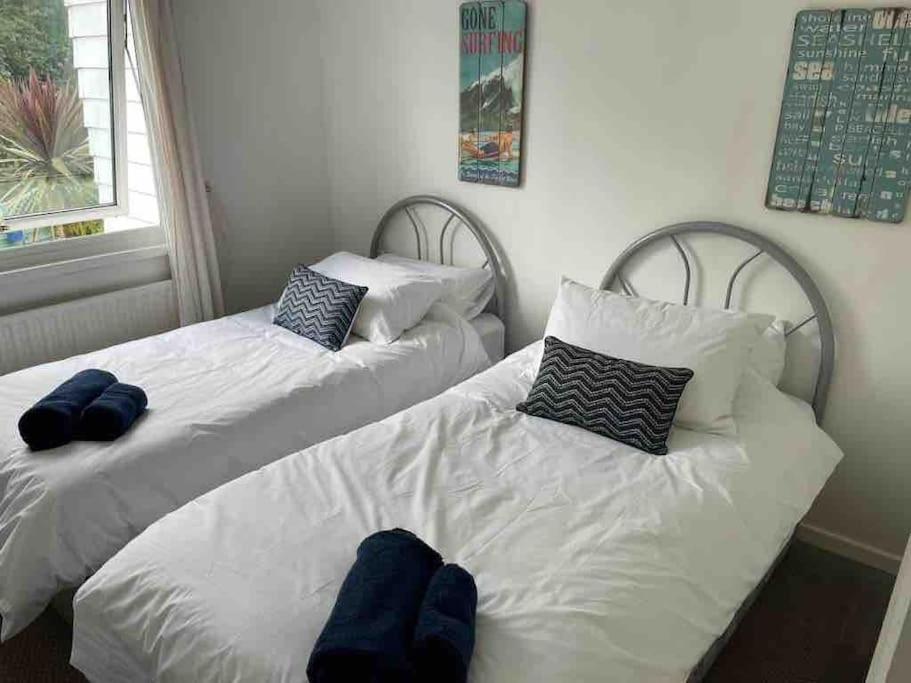 Holiday home Cosy Coastal - 5 Mins Walk From The